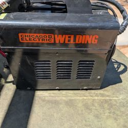 Chicago Electric Flux Welder 