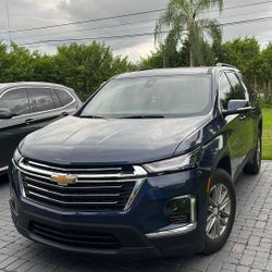 2023 Chevrolet Traverse
