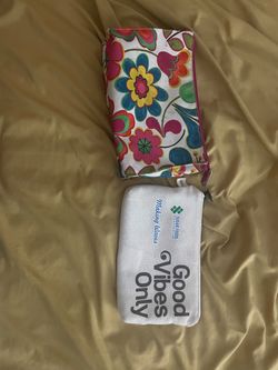 Make up bags