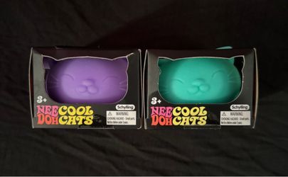 Needoh Cool Cats
