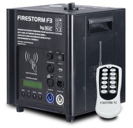 4 Pk Cold Spark Machine