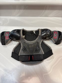Fox chest  protector