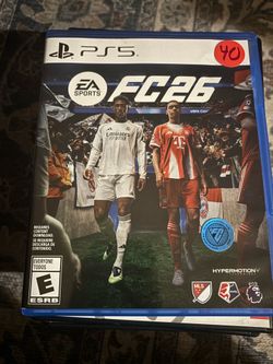 Fc 26 ps5