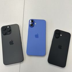 iPhone 16 