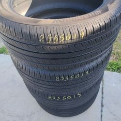 Set 4 Of (contact info removed) For $150