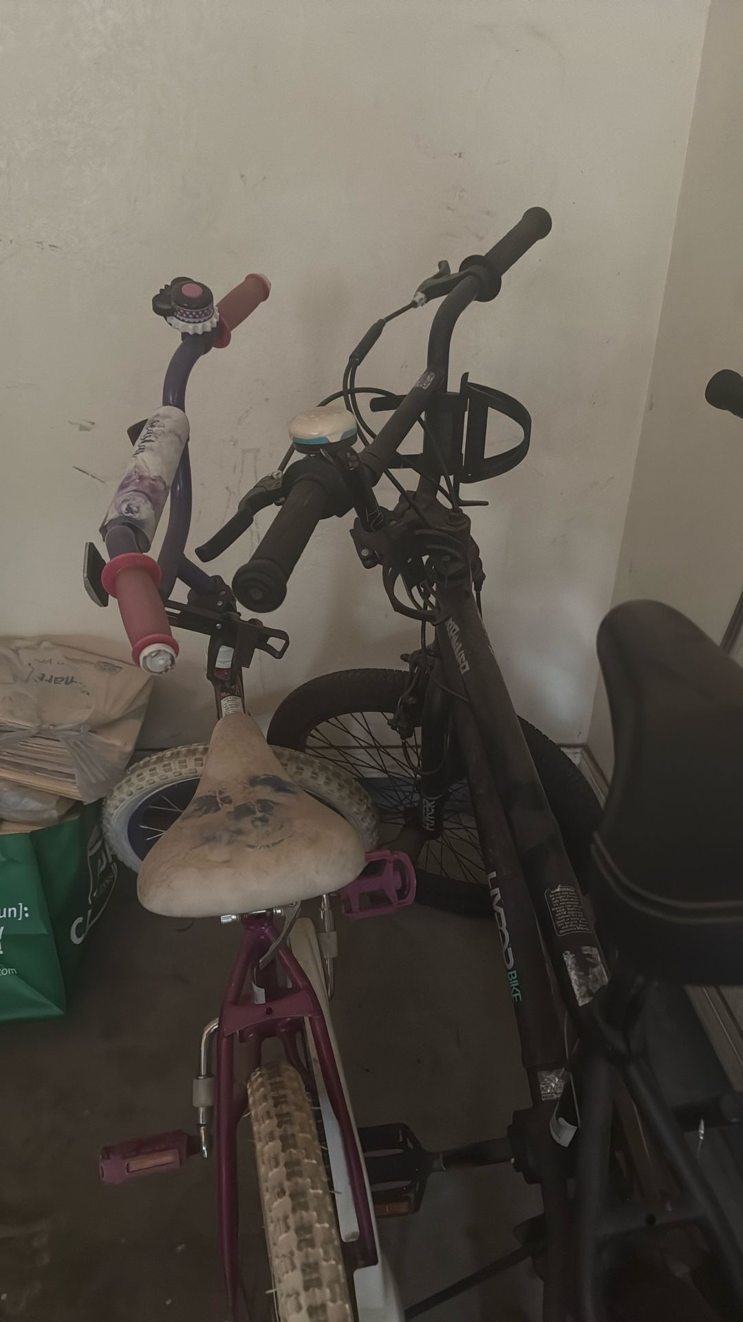 2 Bikes