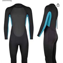 Youth Wet Suit 