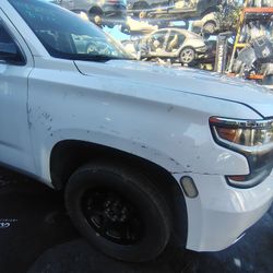 2015-2020 Chevy Tahoe 5.3L Fender Passenger Right Side 