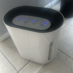 Air Purifier White 