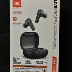 JBL Live Pro 2
