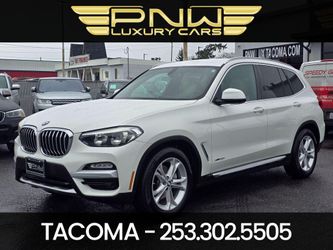 2018 BMW X3
