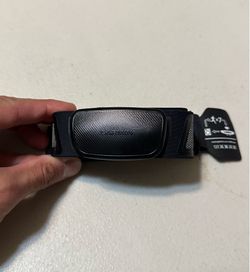 Garmin Chest Heart Rate Monitor