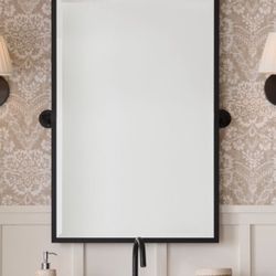 2 Pottery Barn Kensington Rectangle Pivot Mirror 