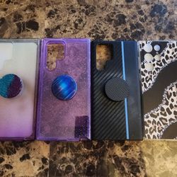 Samsung Galaxy S22 Ultra Cases