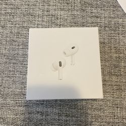 Airpod’s Pro 2