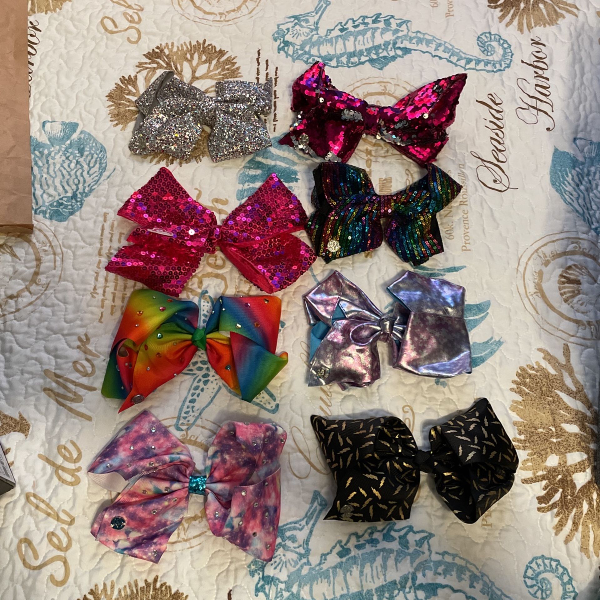 JoJo Swia Hair Bows Accessories