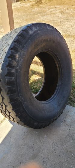 Training Tire