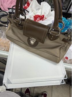 vintage Marc Jacobs Guinevere Leather handbag