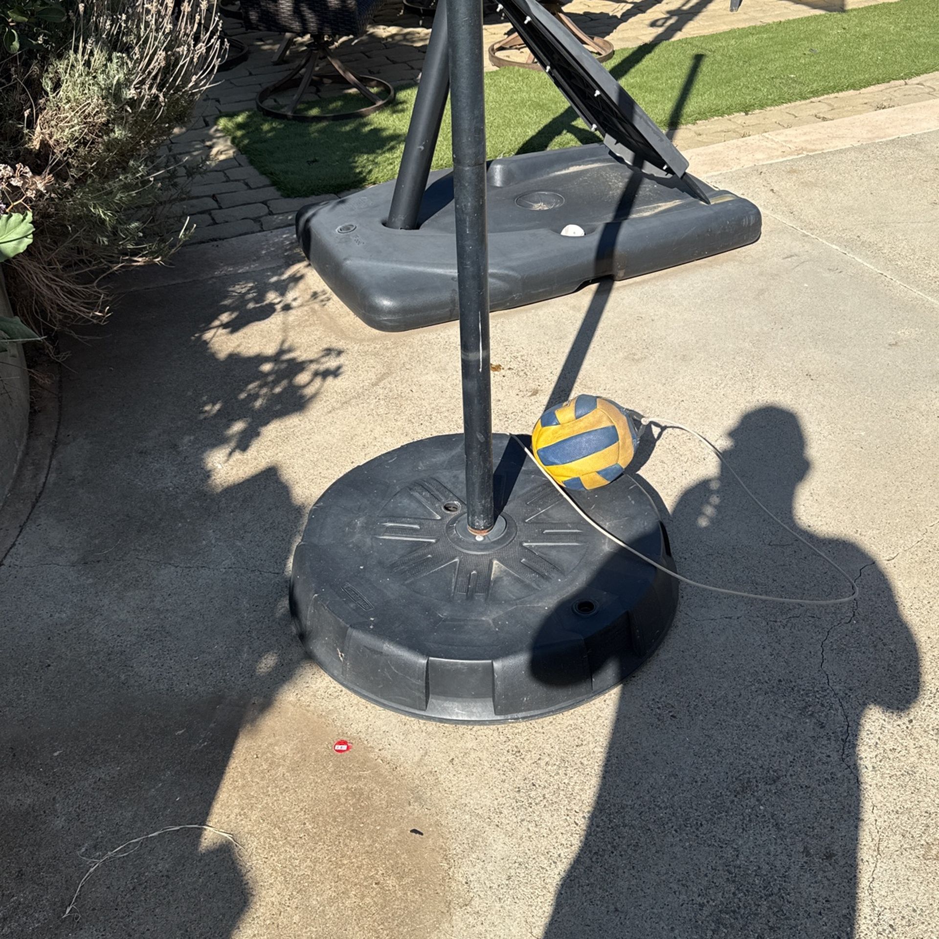 Lifetime Tether Ball Stand