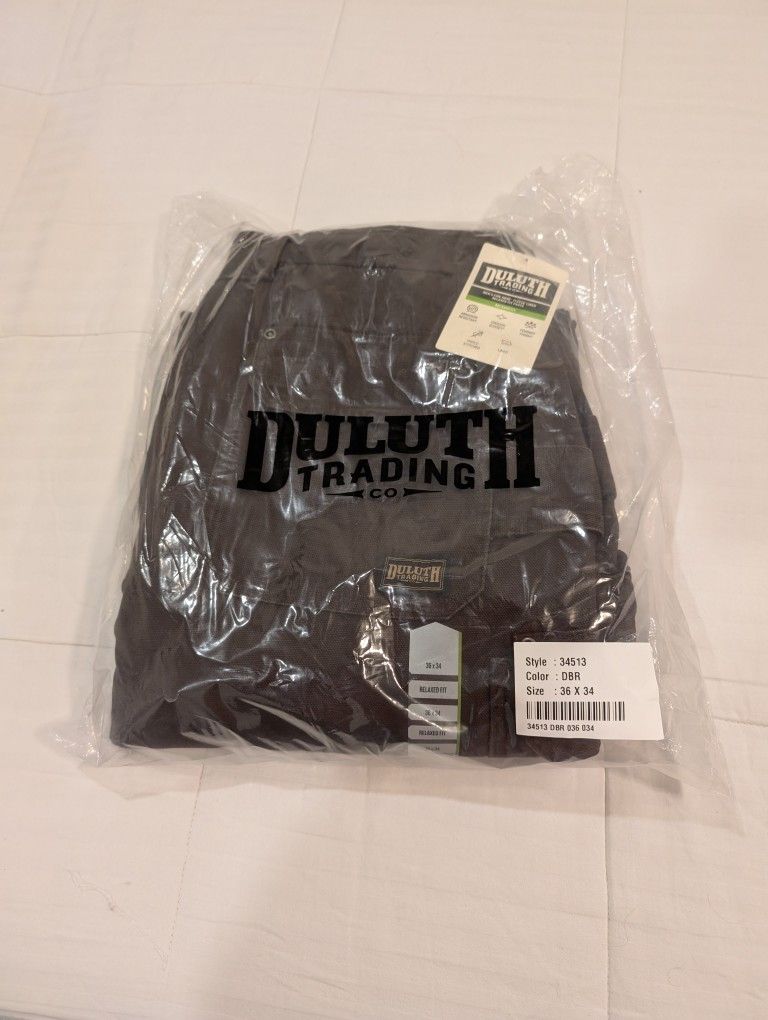 Duluth Trading Fire Hose Pants