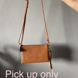 Small Brown Purse With Plenty Space