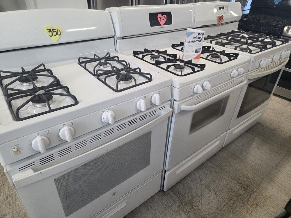 Gas Stoves Price Starting  350 And Up 