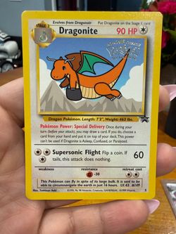 DRAGONITE PROMO