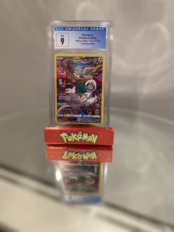 Pokemon Oranguru CGC 9