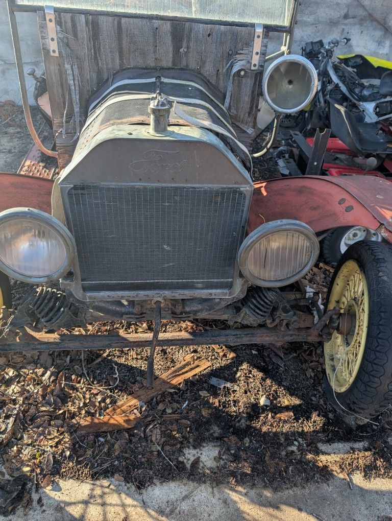 1916 FORD MODEL T SPEEDSTER $4000 OBO
