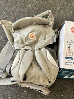 Ergobaby Original All-in-One Baby Carrier Omni Classic