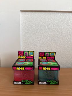 Nee Doh Nice Cube