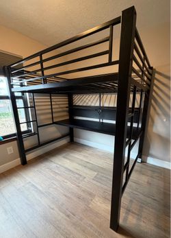 Coaster Full Size Loft Bed