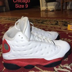 Jordan 13 Chicago