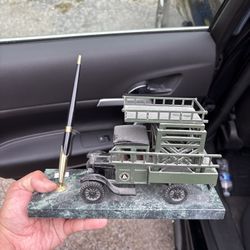 Yorkshire 1927 P Model TT Ford Bell Telephone Ttuck Desk Pencil Pen Set