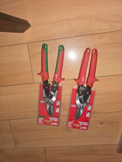 Milwaukee metal shears