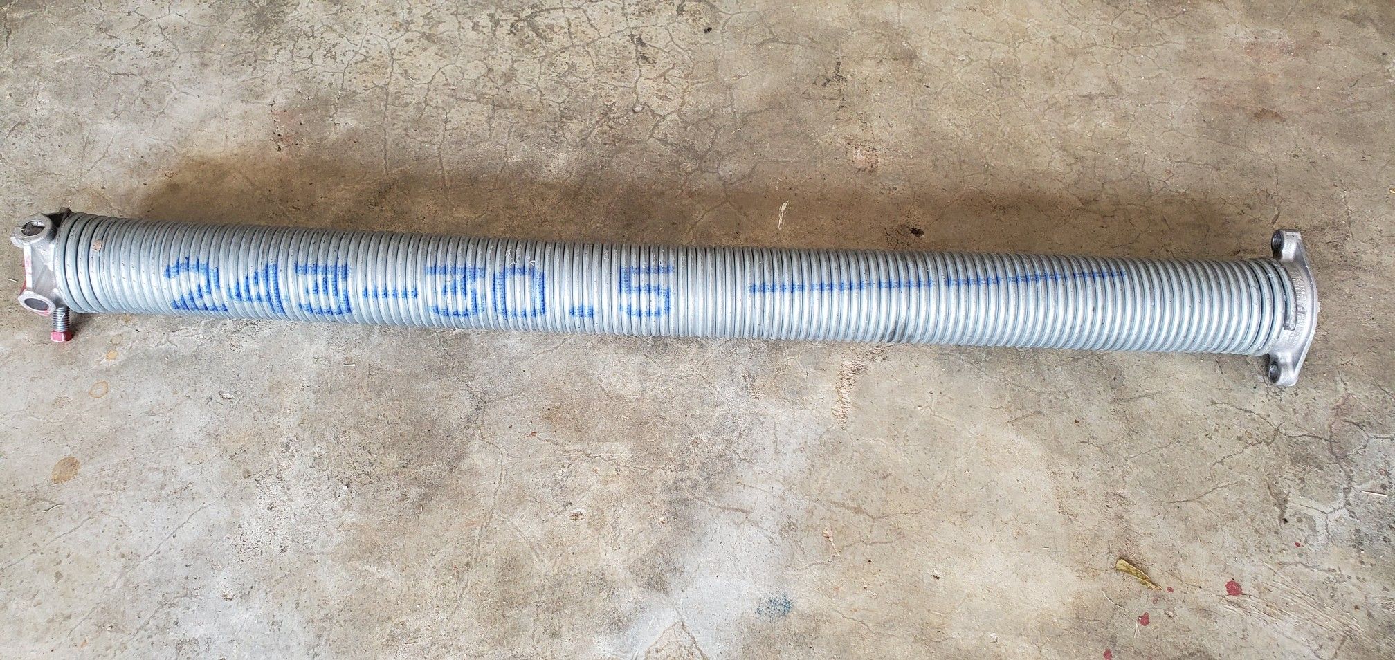 Garage Door Spring 243-30.5 (right)