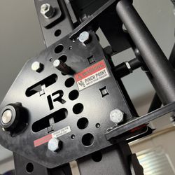 Rogue Fitness Monster Lite LT-1 50 CAL 1.0 Trolley Lever Jammer Arm Kit