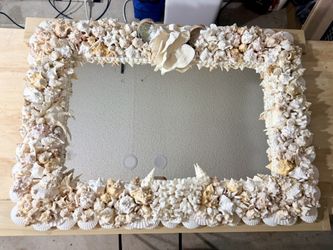 Custom Made Shell 🐚 Mirrors