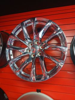 22x9 6x139 denali