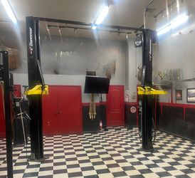 Car 2 post Lift