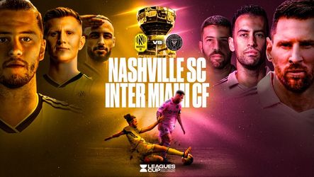 Nashville SC at Inter Miami CF