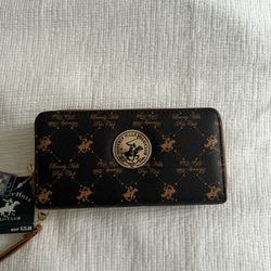 Polo Wristlet