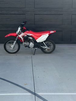 2020 Honda 110