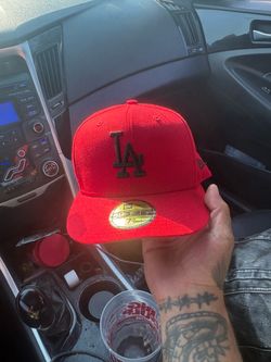 Los Angeles Dodgers Hat 7 1/2
