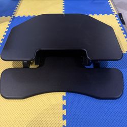 Varidesk CubeCorner 36 Adjustable Desktop