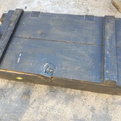 Military Box For Sale