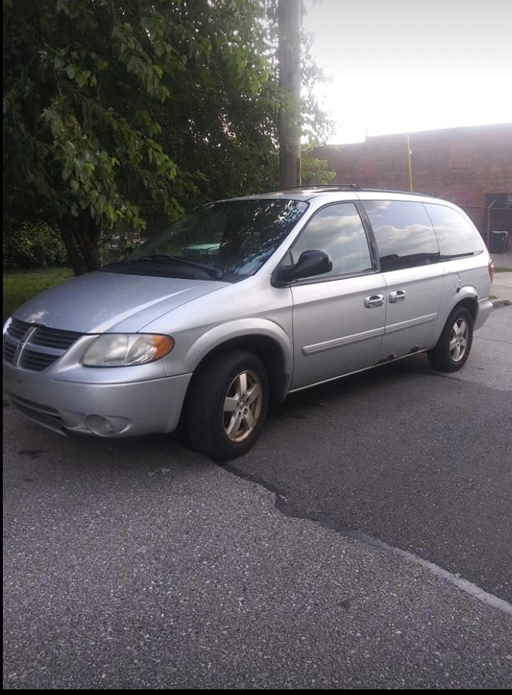 2006 Dodge Caravan