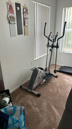 Elliptical Machine