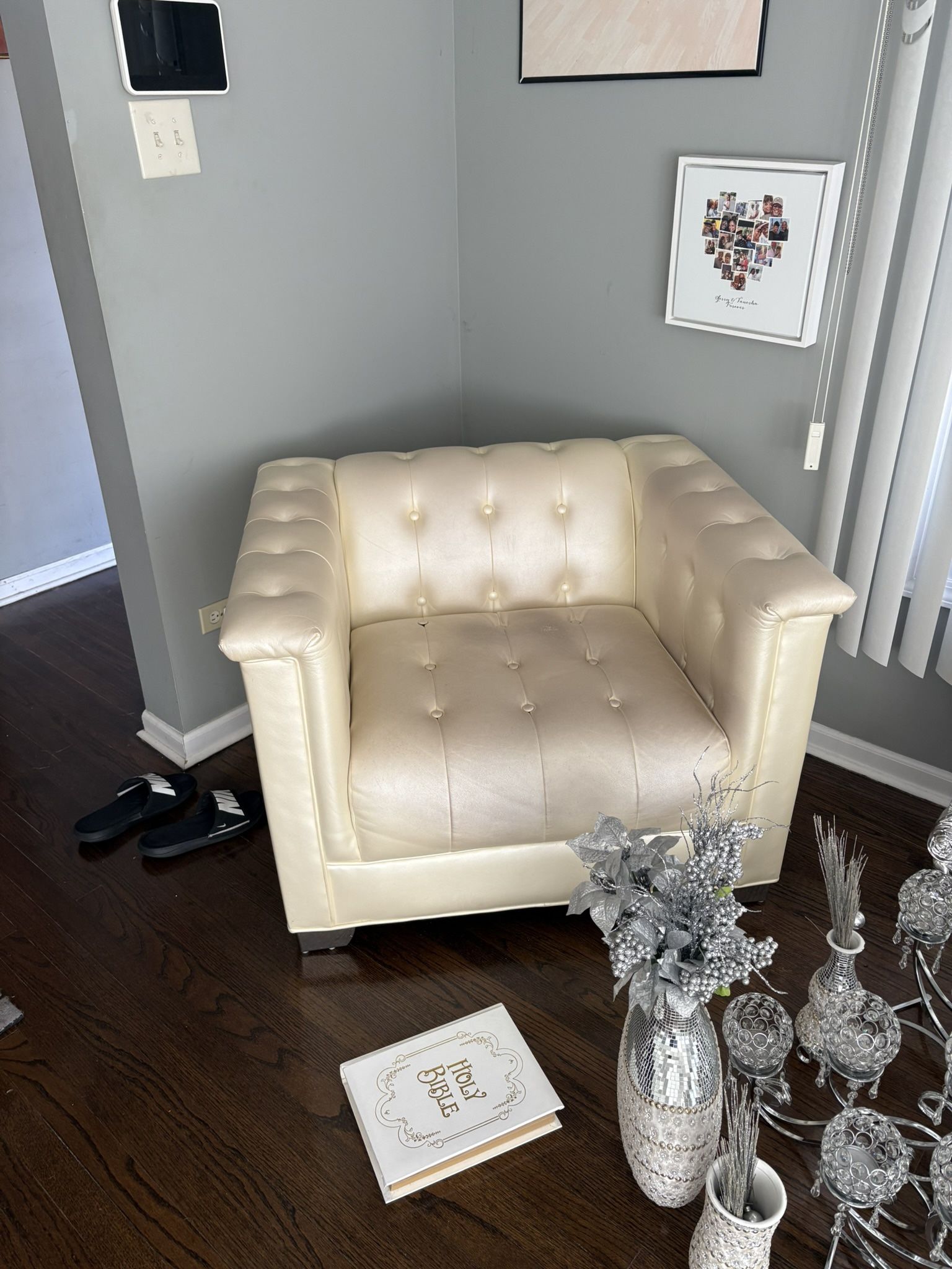 Cream Color Furniture