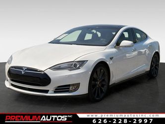 2014 Tesla Model S